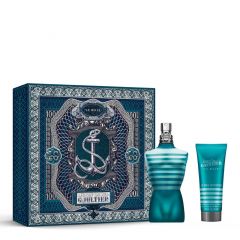 Coffret Le Male Eau de Toilette 125ml & Gel Douche 