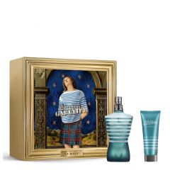 Coffret Le Mâle Eau de Toilette 125ml & Gel Douche 