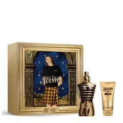 Coffret Le Mâle Elixir Parfum 125ml & Gel Douche 