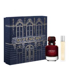 Coffret L'Interdit Rouge Eau de Parfum 50ml & Miniature 