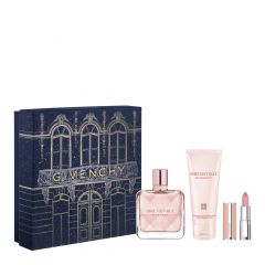 Coffret Irresistible Eau de Parfum 50ml, Lait Corps & Rouge à Lèvres 