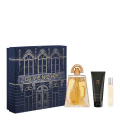 Coffret Pi Eau de Toilette 100ml, Miniature & Baume Après-Rasage 