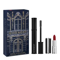 Coffret Le Look Interdit Mascara & Rouge à Lèvres 