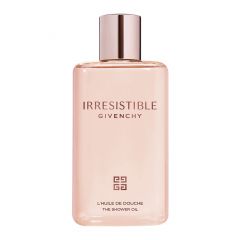 Irresistible Givenchy Huile de Douche 200ml