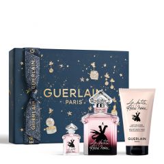 Coffret La Petite Robe Noire Eau de Parfum 50ml, Miniature & Lait Corps 