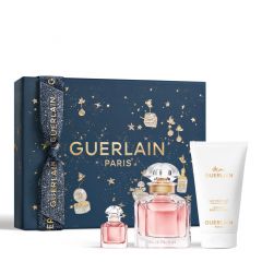 Coffret Mon Guerlain Eau de Parfum 50ml, Miniature & Lait Corps 