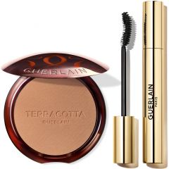 Coffret Terracotta Poudre Bronzante & Mascara 