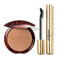 Coffret Terracotta Poudre Bronzante & Mascara 