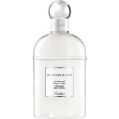 LES DÉLICES DE BAIN Lait Corps Parfumé Flacon 200ml