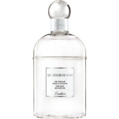 LES DÉLICES DE BAIN Gel Douche Parfumé Flacon 200ml