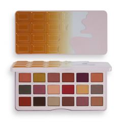 Toasted Marshmallow Chocolate Tin Palette Palette Yeux 