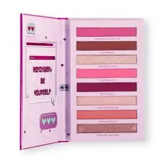 Affirmation Book - Be Yourself Palette Yeux 