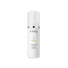 Mousse Tonique Astringente  Mousse Nettoyante Visage  Flacon-pompe 150ml