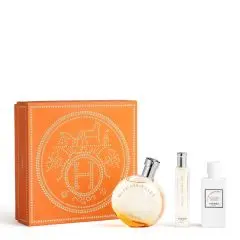 Coffret Eau des Merveilles Eau de Toilette 50ml & 15ml, Lait Corps 