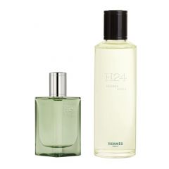 H24 Herbes Vives Eau de Parfum 30ml & Recharge 