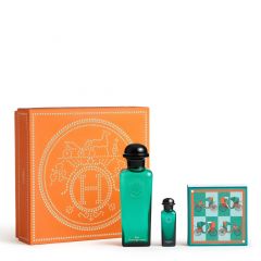 Coffret Eau d'Orange Verte Eau de Cologne 100ml, 7,5ml & Savon Parfumé 