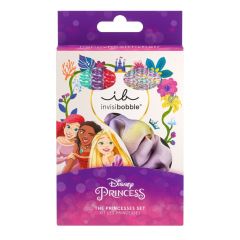 Disney The Princesses Set de 6 Élastiques & un Chouchou 