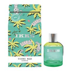 Coffret Young Man Sunrise Eau de Toilette 50ml 