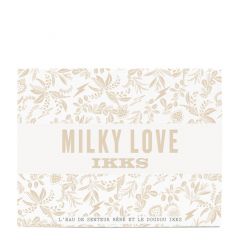 Coffret Milky Love Eau de Senteur 100ml & Doudou 