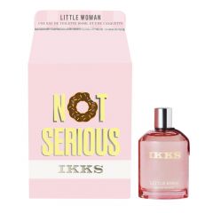 Coffret Little Woman Not Serious Eau de Toilette 100ml & Casquette 