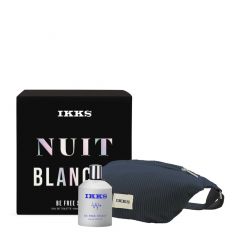 Coffret Be Free Spirit Nuit Blanche Eau de Toilette 100ml & Sac Banane 