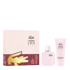 Coffret L.12.12 Rose Eau de Parfum 50ml & Lait Corps 