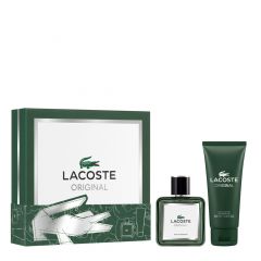 Coffret Lacoste Original Eau de Parfum 60ml & Gel Douche 