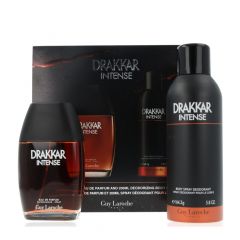 Coffret Drakkar Intense Eau de Parfum 100ml & Déodorant 