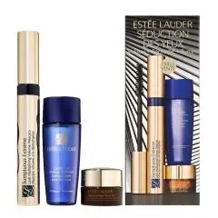 Coffret Sumptuous Extreme Mascara, Démaquillant & Crème Yeux 