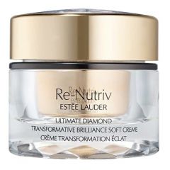 Re-Nutriv Ultimate Diamond Crème Transformation Éclat 50ml - Estée Lauder - Soin - Visuel 1