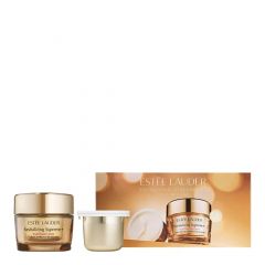 Coffret Soin Hydratant Revitalizing Supreme+ Crème Visage & Recharge 