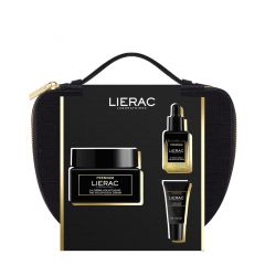 Coffret Premium Crème Anti-Âge Voluptueuse, Sérum & Crème Regard 