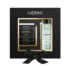 Coffret Premium Crème Regard & Démaquillant Yeux 