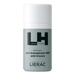 Lierac Homme Déodorant Anti-Transpirant 48h 50ml