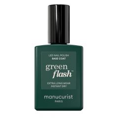 Green Flash Base Coat 15ml