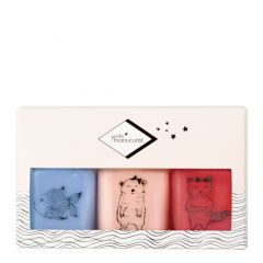 Coffret Vernis Enfant Pomme