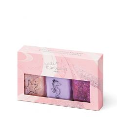 Coffret Trio Petite 3 Vernis Enfant 