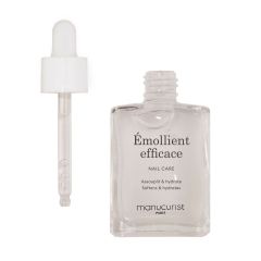 Emollient Efficace Assouplit et hydrate /