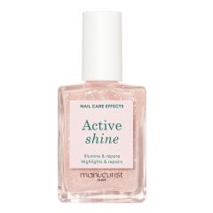 Active Shine Vernis Soin - Illumine & Répare 15ml