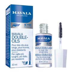 Double cils    - Mavala - Soin - Visuel 1