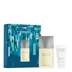 Coffret L'Eau d'Issey Eau de Toilette 75ml & Gel Douche 