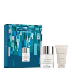 Coffret Le Sel d'Issey Eau de Toilette 50ml & Gel Douche 