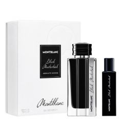 Coffret Black Meisterstück Eau de Parfum 125ml & Miniature 