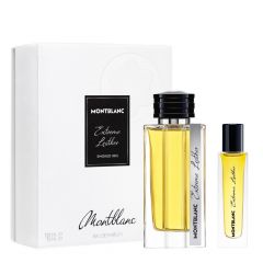 Coffret Extreme Leather Eau de Parfum 125ml & Miniature 