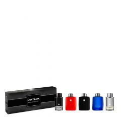 Coffret Collection 5 Miniatures de 4,5ml 