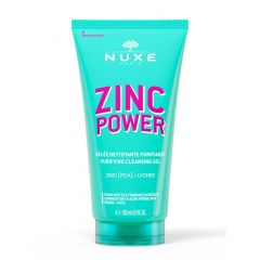 Zinc Power Gelée Nettoyante & Purifiante 150ml