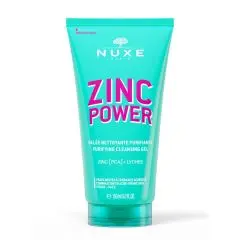 Zinc Power Gelée Nettoyante & Purifiante 150ml