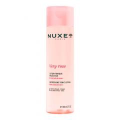 Very Rose Lotion Tonique Fraîcheur 200ml