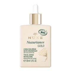 Nuxuriance Gold L'Huile-en-Sérum Nutri-Régénérant 30ml