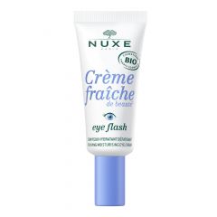 Crème Fraîche de Beauté® Eye Flash - Soin Yeux Hydratant Défatigant 15ml